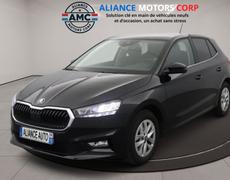 Skoda Fabia Paris 7e Arrondissement