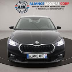 Skoda Fabia Selection 1.0 TSI 116 ch EVO 2 DSG7 Paris 7e Arrondissement