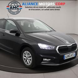 Skoda Fabia Selection 1.0 TSI 116 ch EVO 2 DSG7 Paris 7e Arrondissement