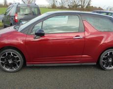 Ds DS3 Saint-Léger-de-Montbrillais