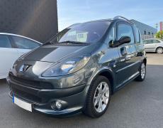Peugeot 1007 Sainte-Luce-sur-Loire