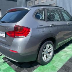 BMW X1 Confort X1 xDrive 20d 177 ch Saint-Berthevin