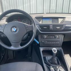 BMW X1 Confort X1 xDrive 20d 177 ch Saint-Berthevin