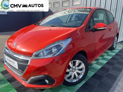 Peugeot 208 - Active Business  1.6 BlueHDi 75ch S&amp;S BVM5 - 5 990 €