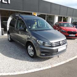 Volkswagen Caddy Confortline 2.0 TDI 102 DSG6 Saint-Jean-de-Monts