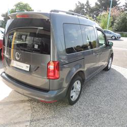 Volkswagen Caddy Confortline 2.0 TDI 102 DSG6 Saint-Jean-de-Monts