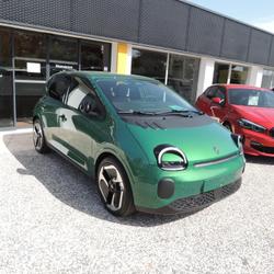 Renault Twingo 3 Techno 80 ch autonomie urbaine Saint-Jean-de-Monts