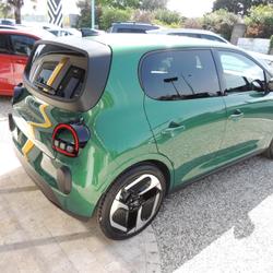 Renault Twingo 3 Techno 80 ch autonomie urbaine Saint-Jean-de-Monts