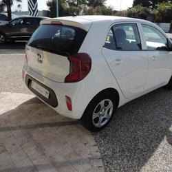 Kia Picanto Active 1.0L 67 ch BVM5 Saint-Jean-de-Monts