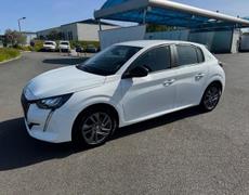 Peugeot 208 Mauges-sur-Loire