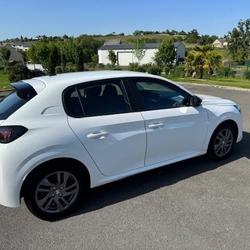 Peugeot 208 Style PureTech 100 S&amp;S BVM6 Mauges-sur-Loire