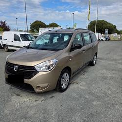 Dacia Lodgy Essentiel Blue dCi 95 5 places Co&euml;x