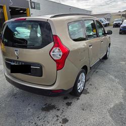 Dacia Lodgy Essentiel Blue dCi 95 5 places Co&euml;x
