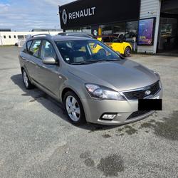 Kia Cee'd Navi Pack 1.6L CRDi 115 Co&euml;x