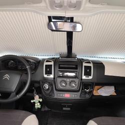 Profile Citroen Citroen JUMPER GIOTTILINE 350 SIENA PRIVILEGE - 2.2L 140CV Carcassonne
