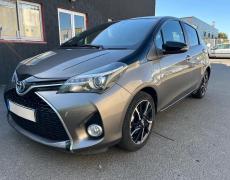 Toyota Yaris Sainte-Luce-sur-Loire