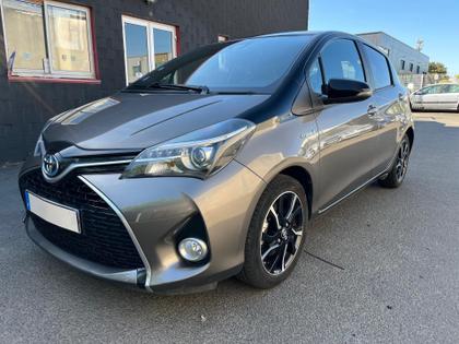 Toyota Yaris Sainte-Luce-sur-Loire