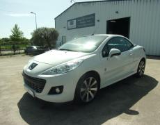 Peugeot 207 CC Chavagne