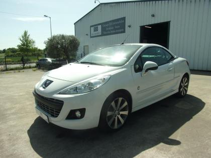 Peugeot 207 CC Chavagne