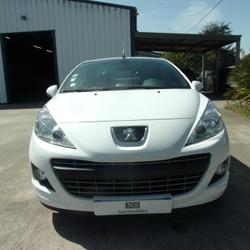 Peugeot 207 CC Roland Garros 1.6 HDi 112ch FAP Chavagne