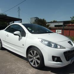 Peugeot 207 CC Roland Garros 1.6 HDi 112ch FAP Chavagne