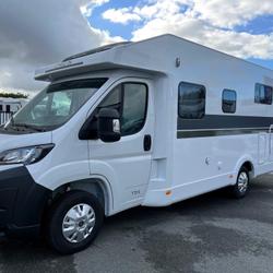 Profile Corigon Corigon CORIGON PURE T70S FIAT DUCATO 2.2 140 CH Cholet