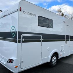 Profile Corigon Corigon CORIGON PURE T70S FIAT DUCATO 2.2 140 CH Cholet