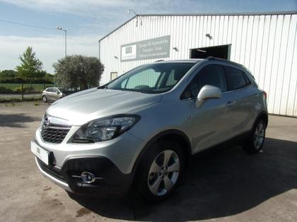 Opel Mokka - Edition  1.4 Turbo - 140 ch 4x2 - 10 990 €