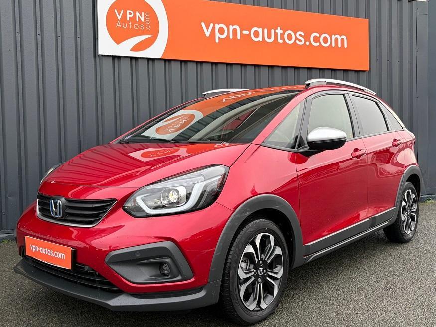 Honda Jazz Cholet