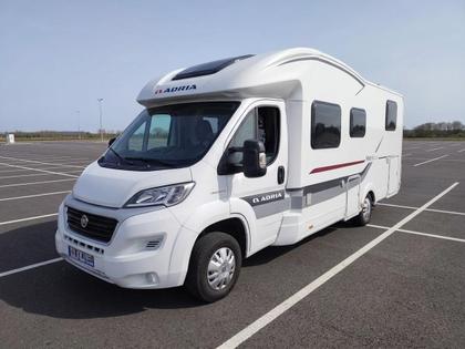 Profile Adria Autres Adria  - Adria MATRIX PLATINIUM 680 SC - 54 990 €