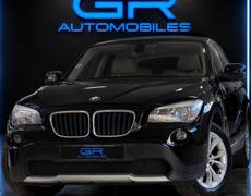 BMW X1 Quévert