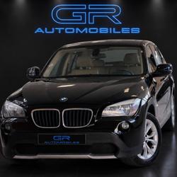BMW X1 Confort X1 sDrive 18d 143 ch Qu&eacute;vert