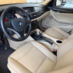 BMW X1 Confort X1 sDrive 18d 143 ch Qu&eacute;vert