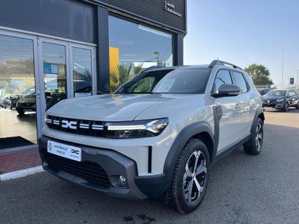 Dacia Duster - Journey  Hybrid 140 - 26 900 €