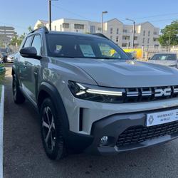 Dacia Duster Journey Hybrid 140 Avrill&eacute;