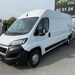 Peugeot Boxer TOLE 335 L3H2 BLUEHDI 140 S&amp;S Carpiquet