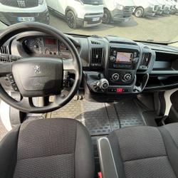 Peugeot Boxer TOLE 335 L3H2 BLUEHDI 140 S&amp;S Carpiquet