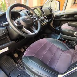 Fourgon Font Vendome Font Vendome RANDO CAMP S&Eacute;RIE S - 2.2L 140CV Carcassonne