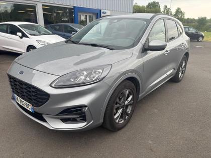 Ford Kuga - ST-Line X  2.5 Duratec 190 ch FlexiFuel FHEV E85 Powershift - 19 490 €