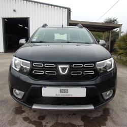 Dacia Sandero Stepway dCi 90 Chavagne