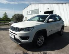 Jeep Compass Chavagne