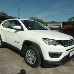 Jeep Compass Longitude Business 1.4 I MultiAir II 140 ch BVM6 Chavagne