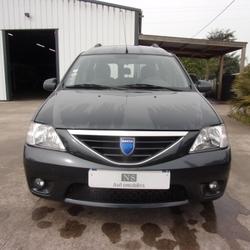 Dacia Logan MCV Laur&eacute;ate 1.5 dCi 85 5 places Chavagne