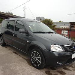 Dacia Logan MCV Laur&eacute;ate 1.5 dCi 85 5 places Chavagne