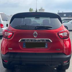 Renault Captur Intens EDC dCi 90 Energy Saint-Brieuc