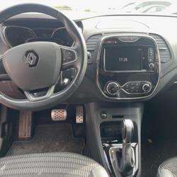 Renault Captur Intens EDC dCi 90 Energy Saint-Brieuc