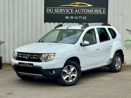 Dacia Duster - Prestige Plus  1.5 dCi 110 4x2 - 9 990 €