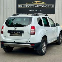 Dacia Duster Prestige Plus 1.5 dCi 110 4x2 Br&eacute;al-sous-Montfort