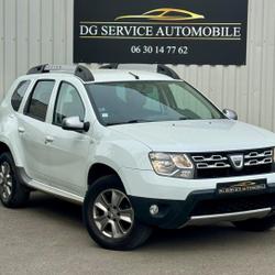 Dacia Duster Prestige Plus 1.5 dCi 110 4x2 Br&eacute;al-sous-Montfort