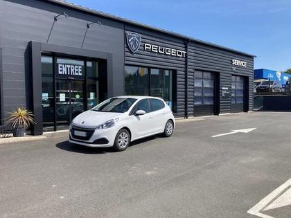 Peugeot 208 Dol-de-Bretagne
